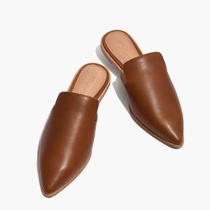 Madewell Gemma mule size 9.5